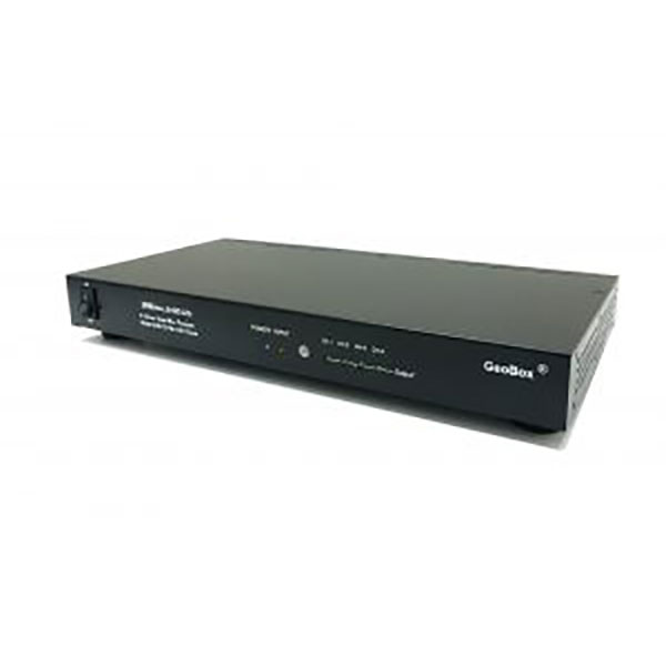 G405L GeoBox 4K/30Pマルチディスプレイコントローラー(1入力4出力モデル)