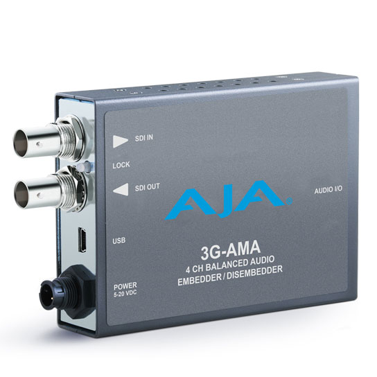 AJA HD5DA 　未使用品 AJA Video Systems HD5DA [コンバーター] 中古 C2120166093475