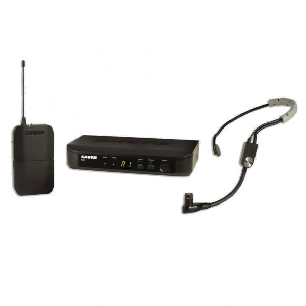 ヘッドウォーン ワイヤレス システム BLX14/SM35