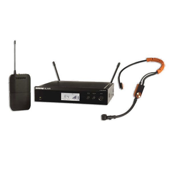 ヘッドウォーンワイヤレスシステム BLX14R/SM31