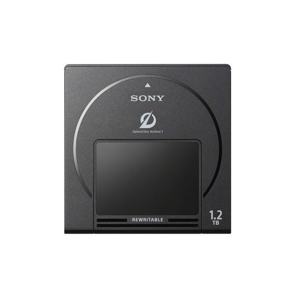 ODC1200RE オプティカルディスク・アーカイブカートリッジ(1.2TB/3層/書換型)