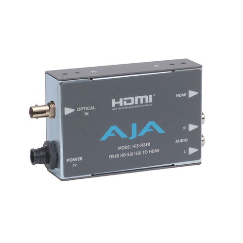 AJA Video Systems コンバーター・フレームシンクロナイザー