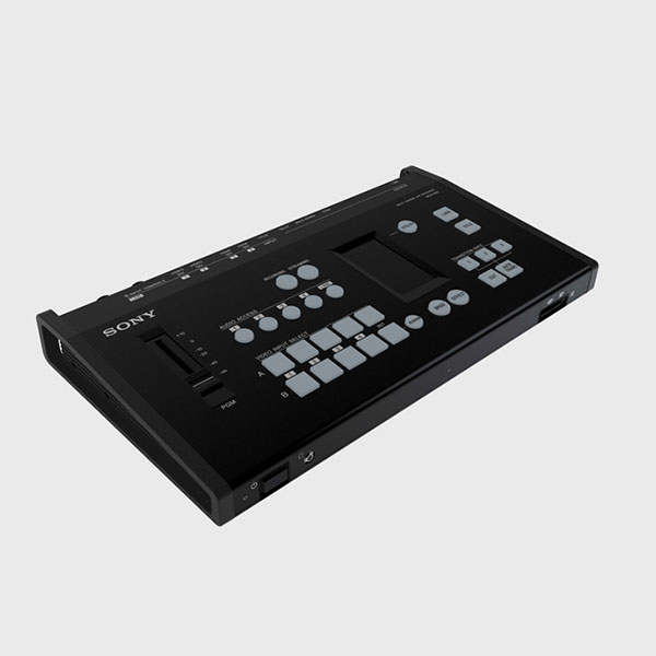 MCX-500 コンパクトライブスイッチャー