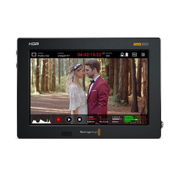 Blackmagic Video Assist 7' 12G