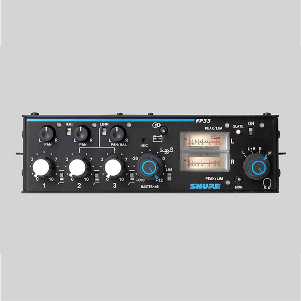 ステレオENGミキサー FP33