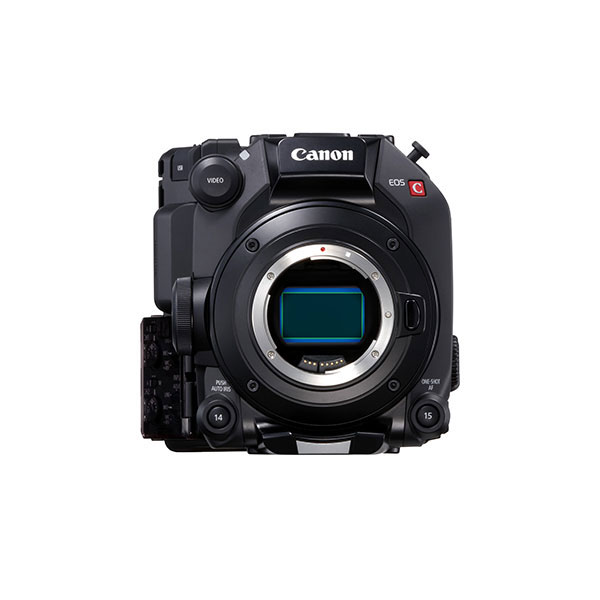 EOS C500 Mark II ボディー