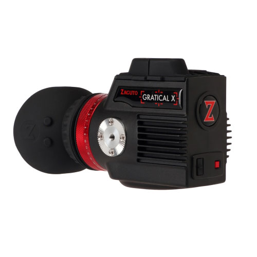Zacuto Gratical X Z-GRX｜新品通販フジヤカメラ