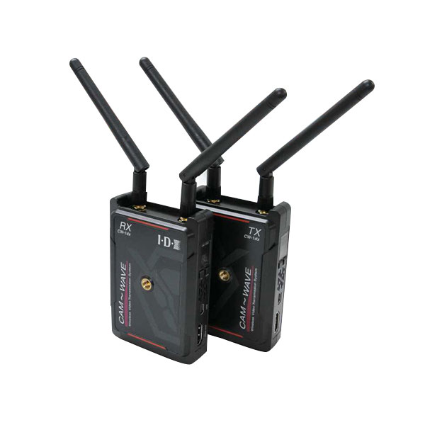 CW-1dx ワイヤレスビデオ伝送システム