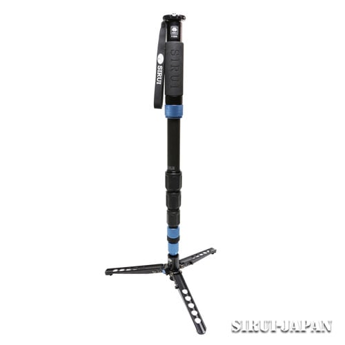 マルチファンクションビデオ一脚 カーボン P-424S