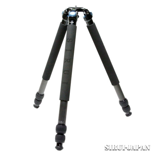 大型カーボン三脚 R-4213X
