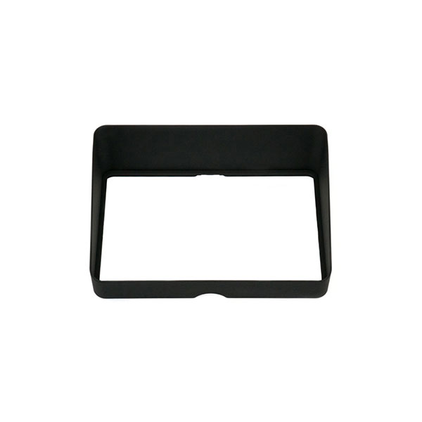 5インチモニター用サンシェード ACC-HOOD-FOCUS-5