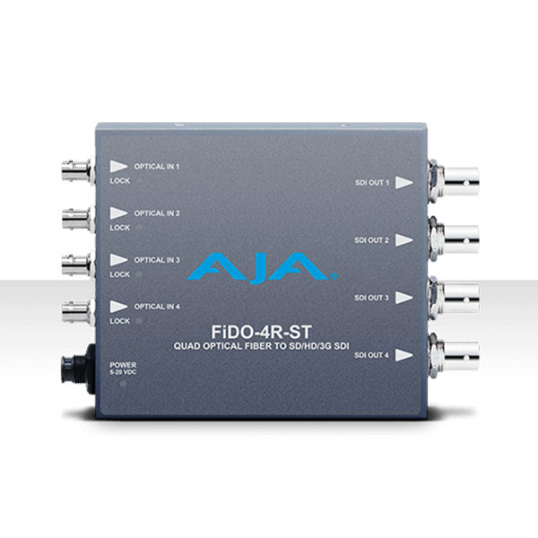 FiDO-4R-ST [3G-SDI レシーバー]