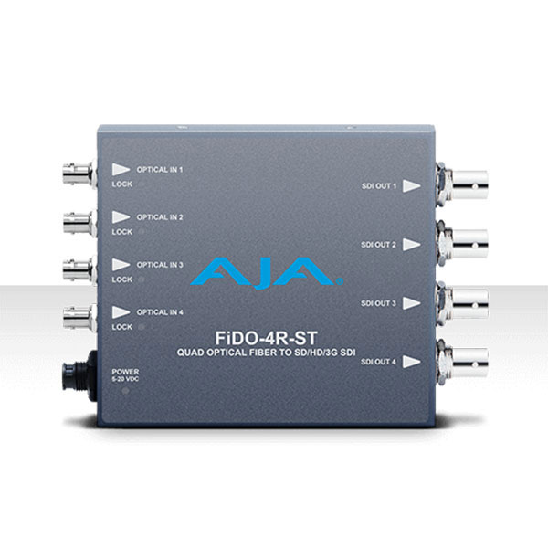 FiDO-4R-ST 3G-SDI レシーバー