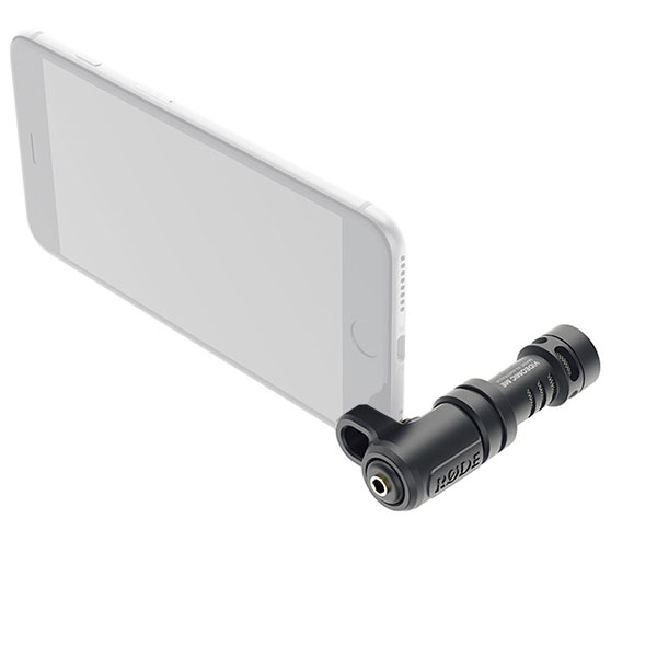 VIDEOMIC Me [Directional microphone for smart phones]