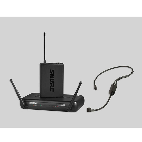 ヘッドウォーン・マイクロホン付属システム SVX14/PGA31