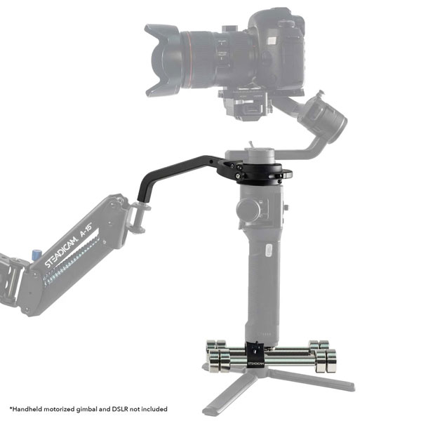 SDMS-GIM [Steadicam Steadimate-S ジンバル&ベース]