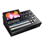V-1600HD マルチフォーマット・ビデオ・スイッチャー
