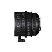 FF High Speed Prime Line 35mm T1.5 FF ソニーEマウント フィート表示