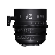 50mm T1.5 FF/EF feet [FF High Speed Prime Line EFマウント フィート表示]