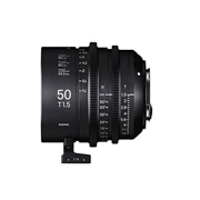FF High Speed Prime Line 50mm T1.5 FF ソニーEマウント フィート表示