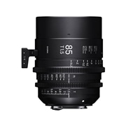 85mm T1.5 FF/E feet [FF High Speed Prime Line Eマウント フィート表示]