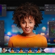 DaVinci Resolve Studio ドングル版