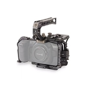TA-T01-B [Camera Cage for BMPCC4K/6K Basic Kit - Tactical Grey]