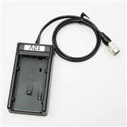 PDV(S)-HR10A7P4P-12V SONY(L/M)シリーズ DVバッテリー用出力プレート