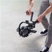 DJI R ツイストグリップ デュアルハンドル