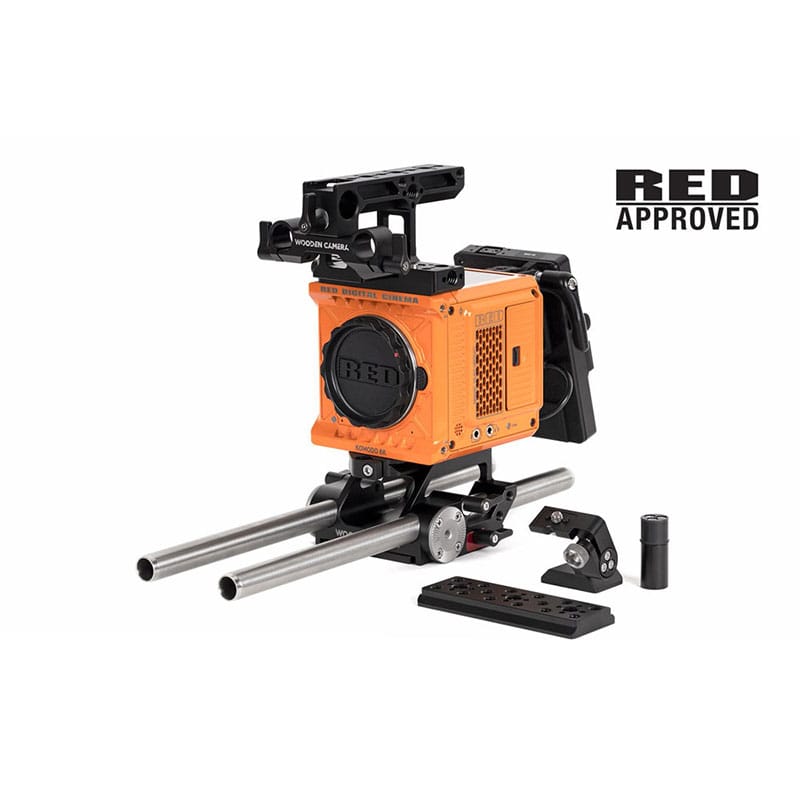 280900 [RED KOMODO Accessory Kit (Pro，V-Mount)]