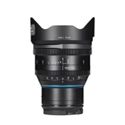 CINE 15mm T2.6 ニコン Z マウント/メートル表示 IL-C15-Z-M