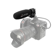 AZDEN SGM-250MX Mini-XLRコンパクトシネママイクロホン｜新品