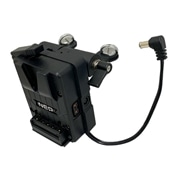GP-S-FX6 SONY FX6用Vマウントプレート