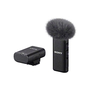 ECM-W2BT ワイヤレスマイクロホン