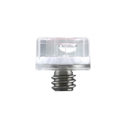 ネジ付き水準器 (3/8インチ(大ネジ)) 直径 14.5 mm BL1438