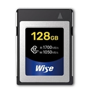 Wise CFexpress Type B カード CFX-Bシリーズ 128GB AMU-CFX-B128