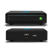 Pak Dock Pro [USB-C接続 メディアリーダー]