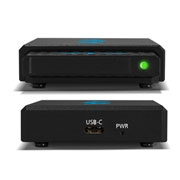 PAK-DOCK-PRO USB-C接続 メディアリーダー