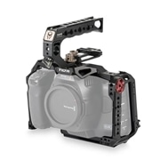 Basic kit  for BMPCC 6K Pro Black TA-T11-B-B