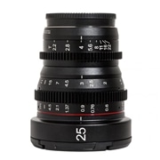 MK-25mm T2.2 Xマウント