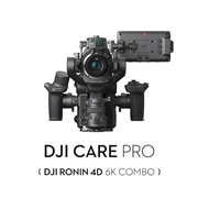 DJI Care Pro (DJI Ronin 4D-6K) JP CR4DJP