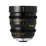 SPEEDMASTER CINEMA 25mm T1.0 ブラック マイクロフォーサーズマウント SPEEDMASTER T1.0/25mm MFT