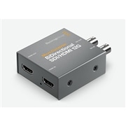 CONVBDC/SDI/HDMI12G/P [Micro Converter BiDirectional SDI/HDMI 12G wPSU]