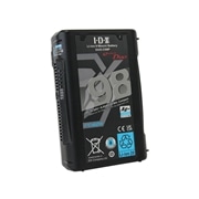 DUO-C98P Vマウントタイプリチウムイオンバッテリー