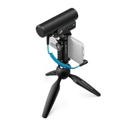 ショットガンマイクロホン モバイルキット MKE 400-II MOBILE KIT