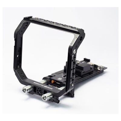 Halo Universal Base Kit (For Small Cameras) B4013.0104