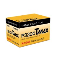 プロフェッショナル T-マックス PROFESSIONAL T-MAX P3200 〔135-36 TMZ T-MAX P3200 PRO FILM WW〕