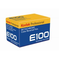 プロフェッショナル エクタクローム  E100 PROFESSIONAL EKTACHROME film E100 135-36 (36 枚撮り) 1884576