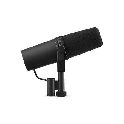 ナレーション用ダイナミックマイクロホン SM7B