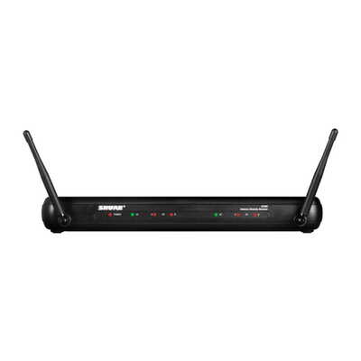 SVX Wireless用デュアルチャンネル受信機 SVX88